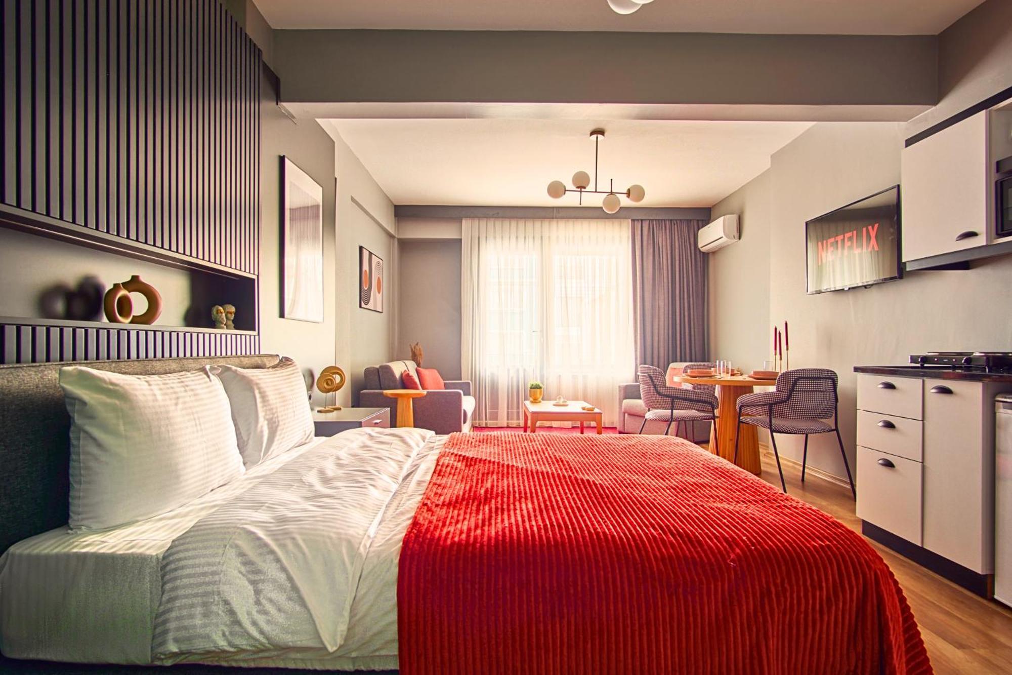 Taks-inn * Provincia di Istanbul