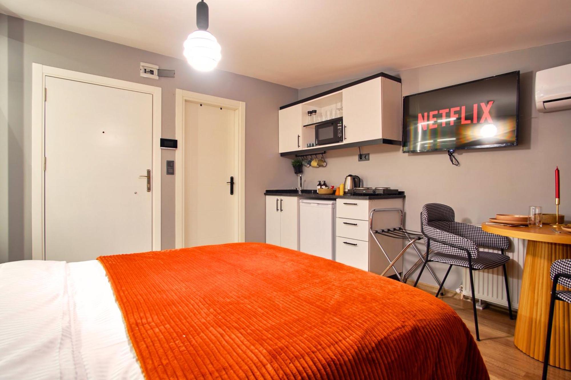 Appartamento Taks-inn Provincia di Istanbul
